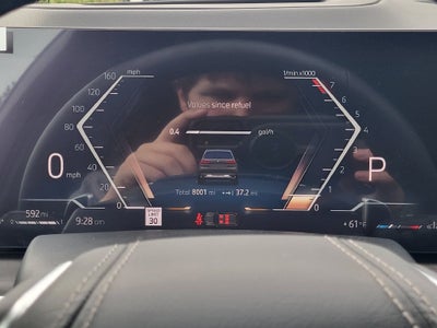 2026 BMW X5 xDrive40i Courtesy Vehicle