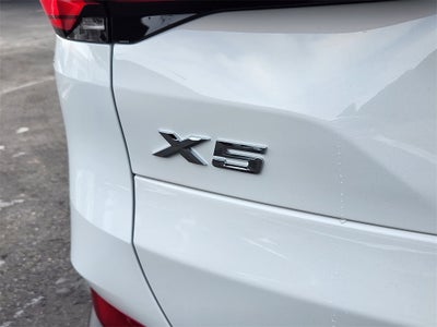 2026 BMW X5 xDrive40i