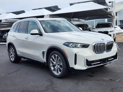 2026 BMW X5 xDrive40i