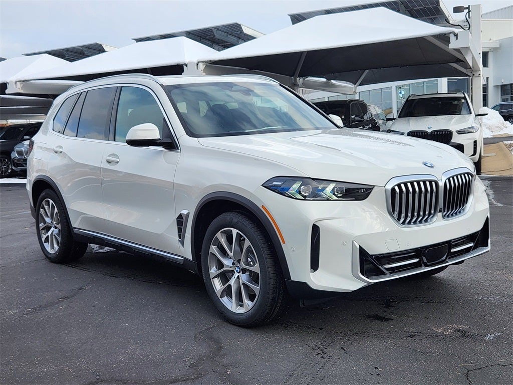 2026 BMW X5 xDrive40i