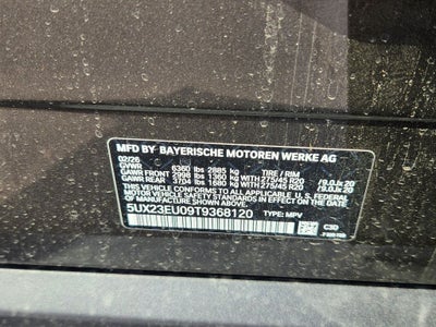 2026 BMW X5 xDrive40i