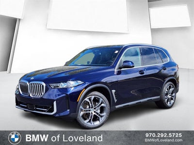 2026 BMW X5 xDrive40i