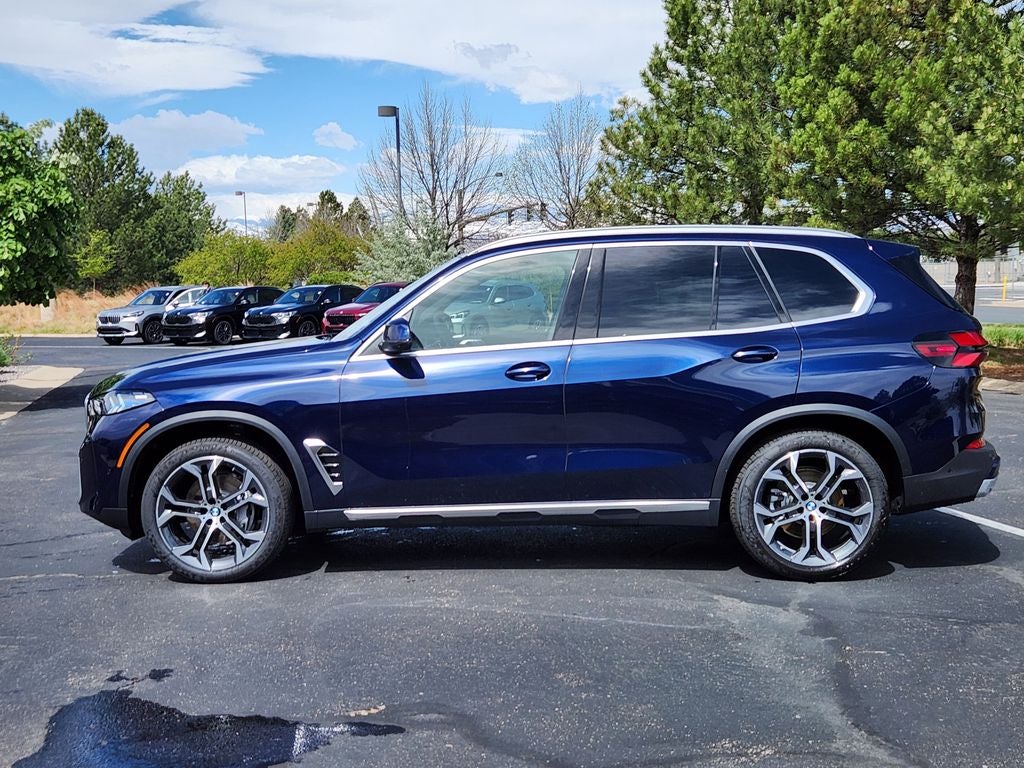 2026 BMW X5 xDrive40i