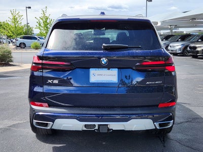 2026 BMW X5 xDrive40i
