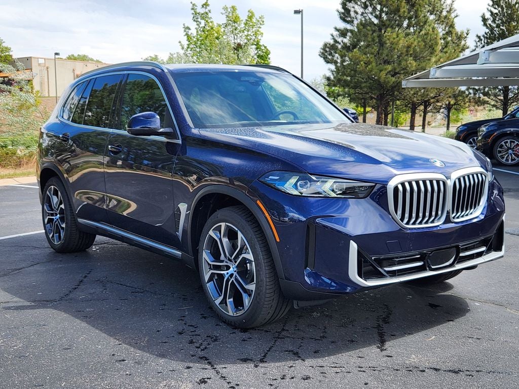 2026 BMW X5 xDrive40i