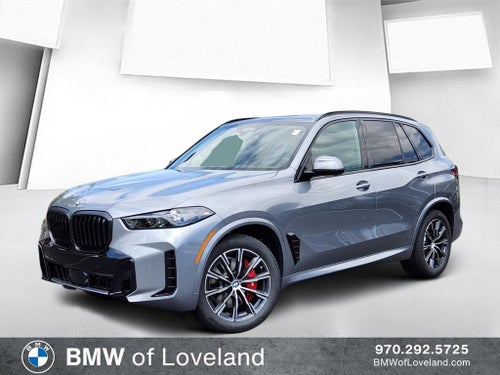 2026 BMW X5 xDrive40i