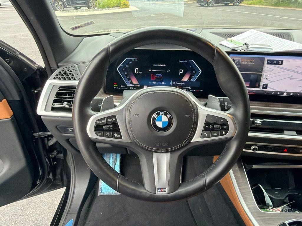 2024 BMW X5 xDrive40i