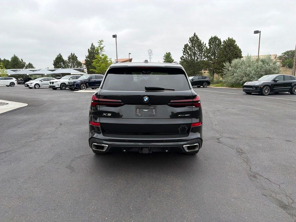 2024 BMW X5 xDrive40i