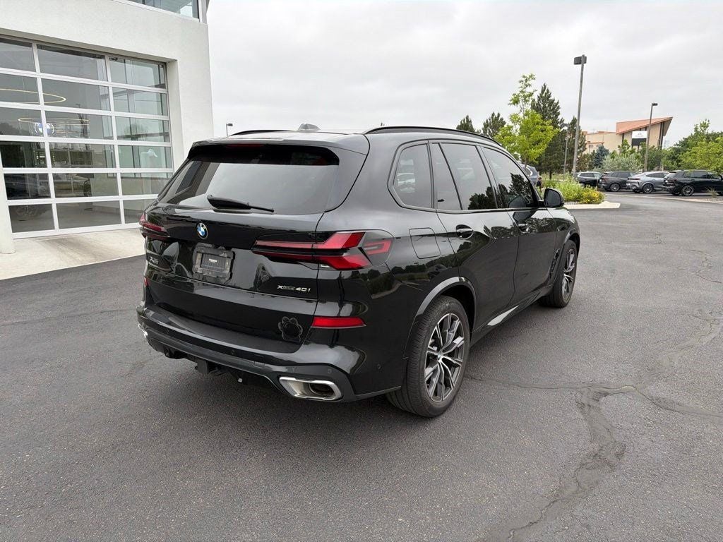 2024 BMW X5 xDrive40i