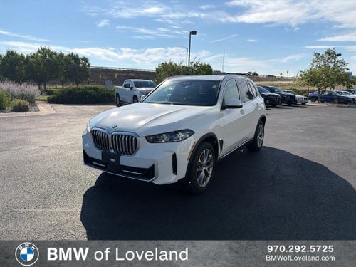 2024 BMW X5 xDrive40i