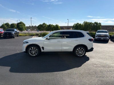 2024 BMW X5 xDrive40i