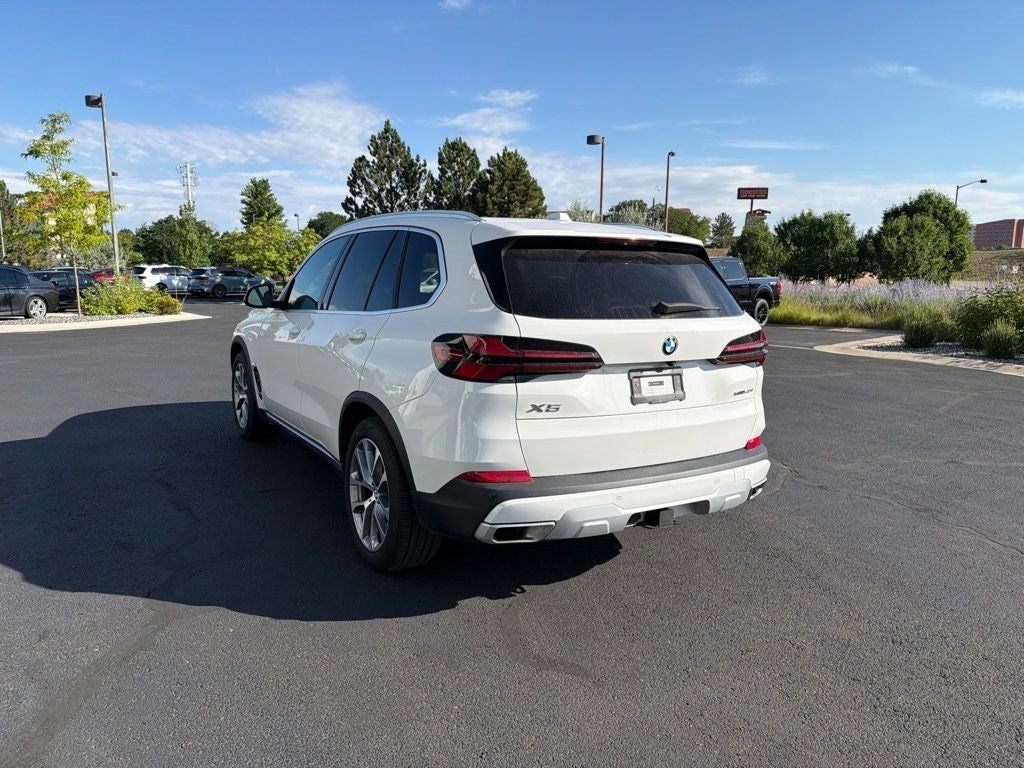 2024 BMW X5 xDrive40i