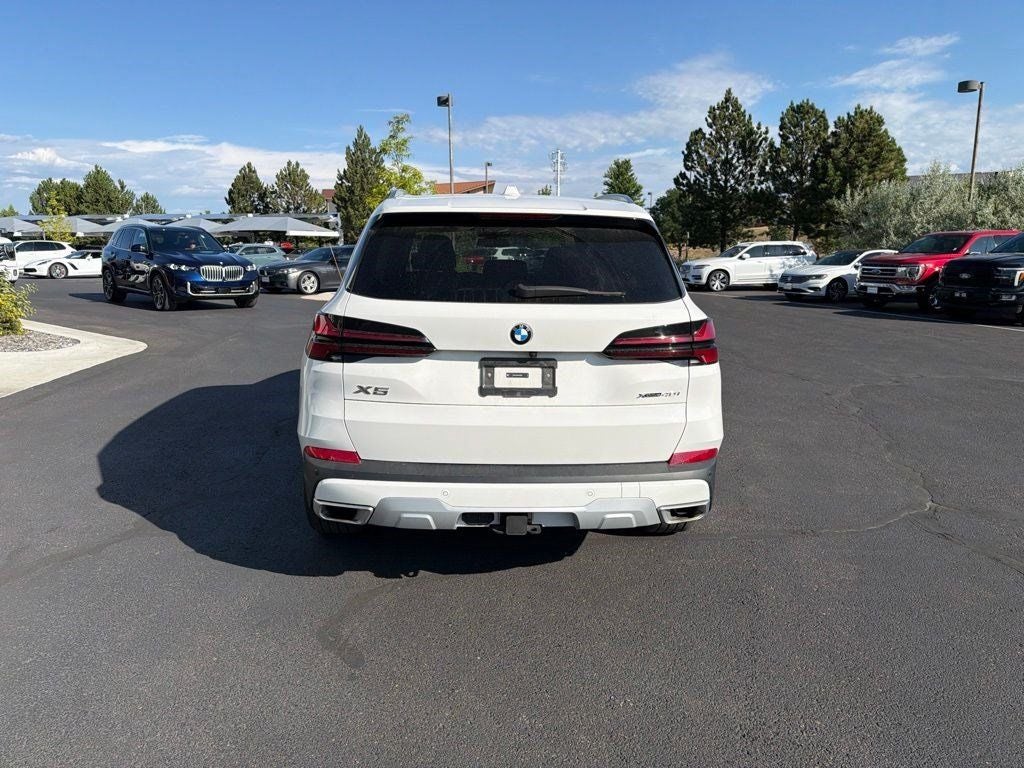 2024 BMW X5 xDrive40i