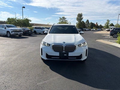 2024 BMW X5 xDrive40i