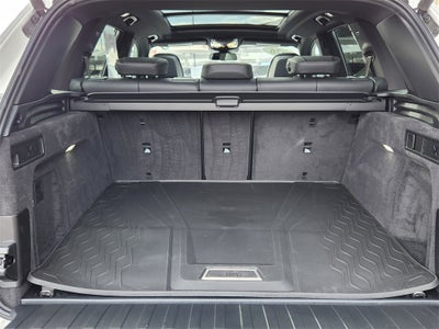 2026 BMW X5 xDrive40i Courtest Vehicle