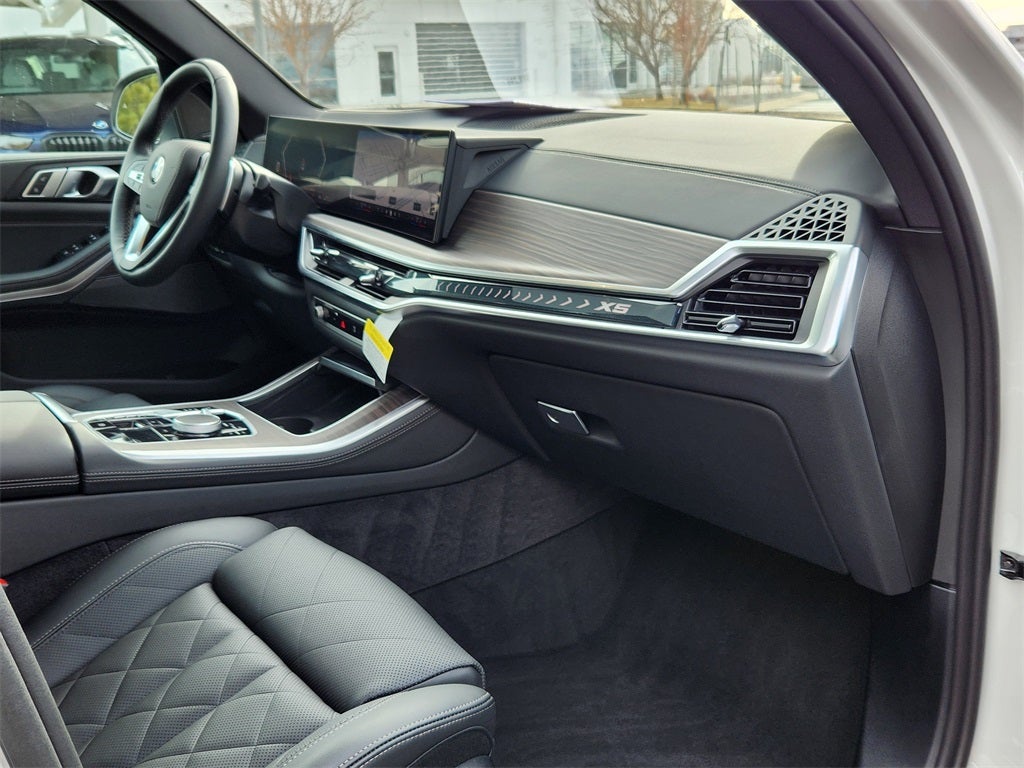 2026 BMW X5 xDrive40i Courtest Vehicle