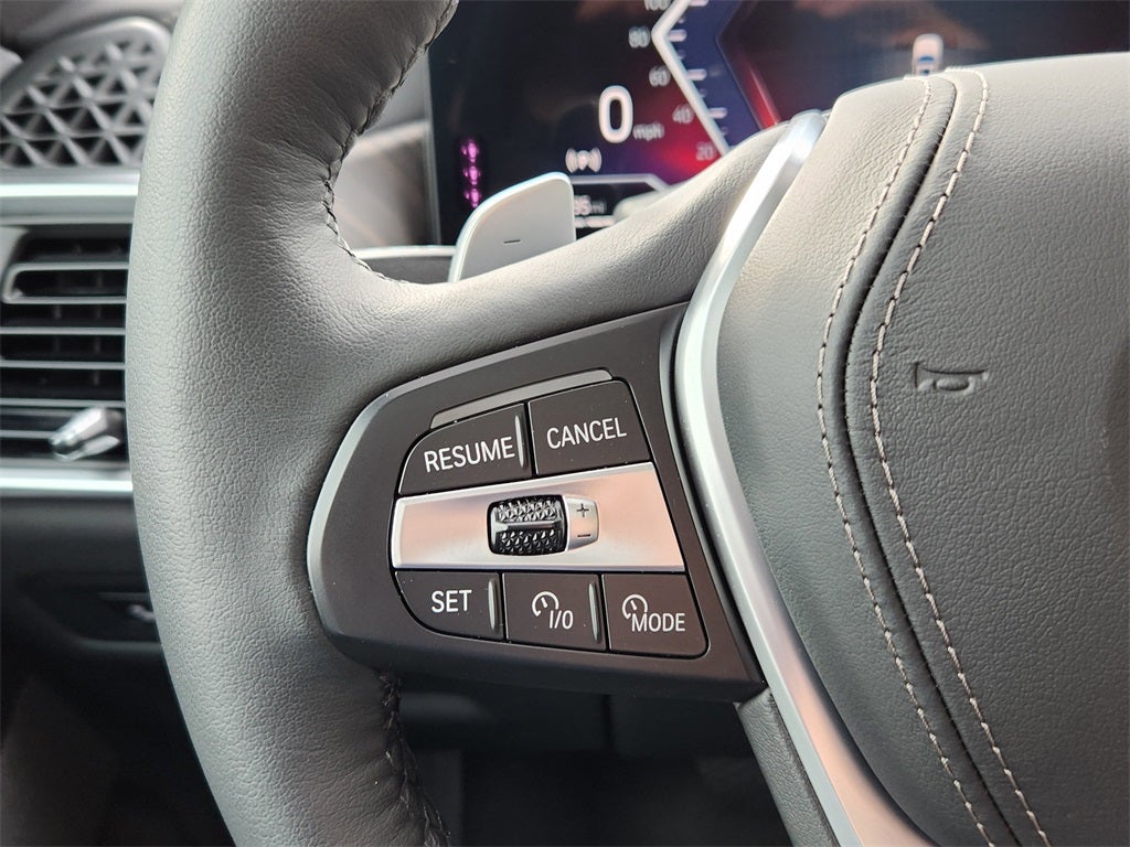 2026 BMW X5 xDrive40i Courtest Vehicle