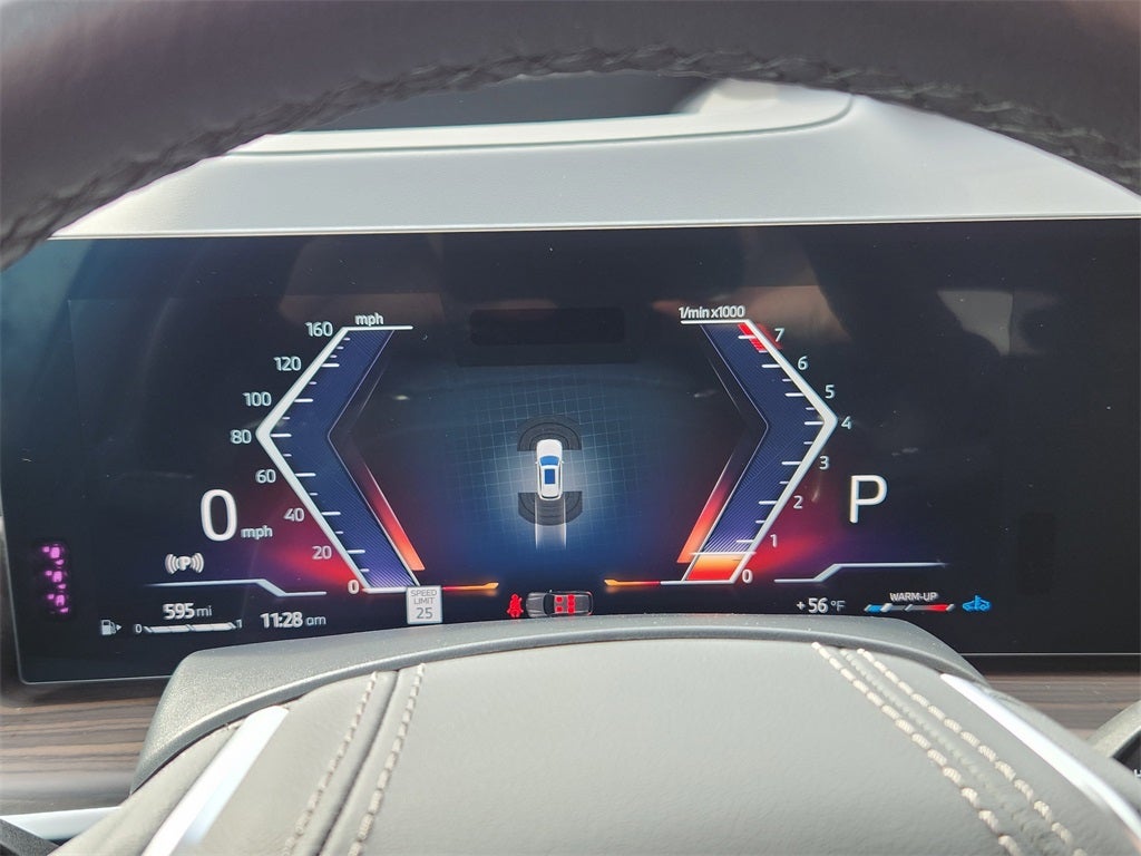 2026 BMW X5 xDrive40i Courtest Vehicle