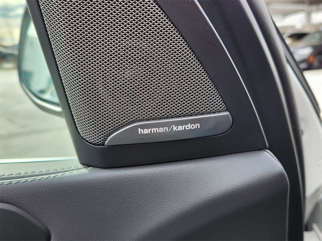 2026 BMW X5 xDrive40i Courtest Vehicle