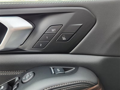 2026 BMW X5 xDrive40i Courtest Vehicle