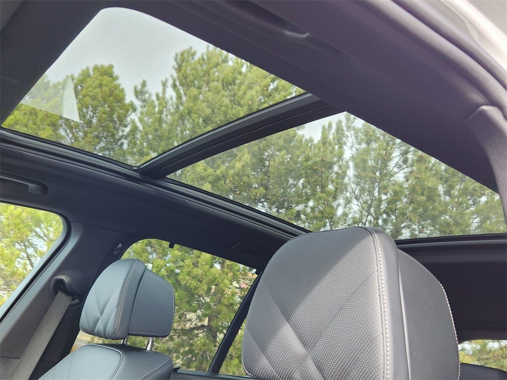 2026 BMW X5 xDrive40i Courtest Vehicle