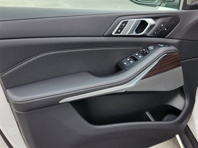 2026 BMW X5 xDrive40i Courtest Vehicle