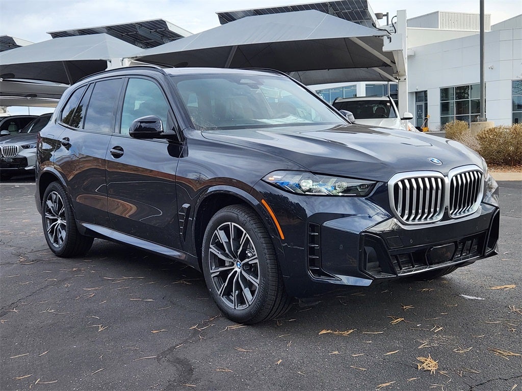 2026 BMW X5 xDrive40i