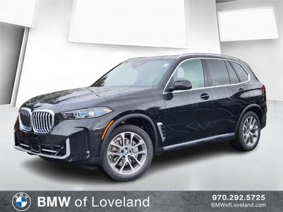 2026 BMW X5 xDrive40i