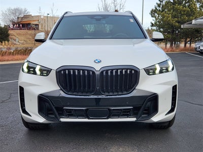 2026 BMW X5 xDrive40i