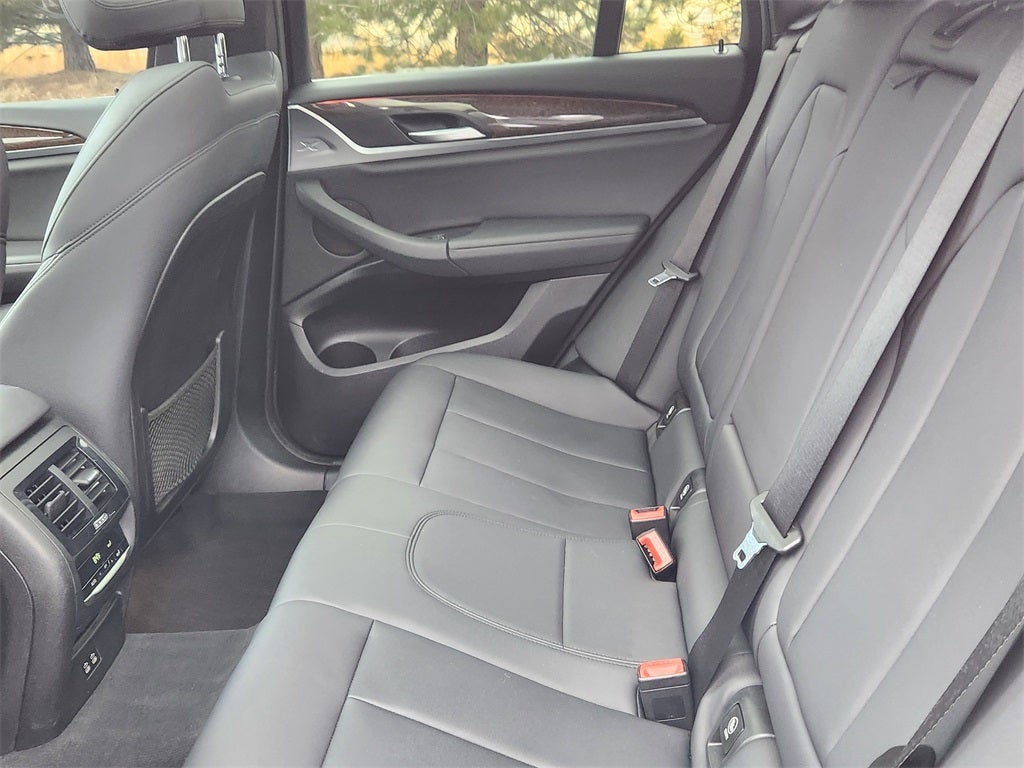 2021 BMW X4 xDrive30i