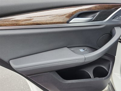 2021 BMW X4 xDrive30i