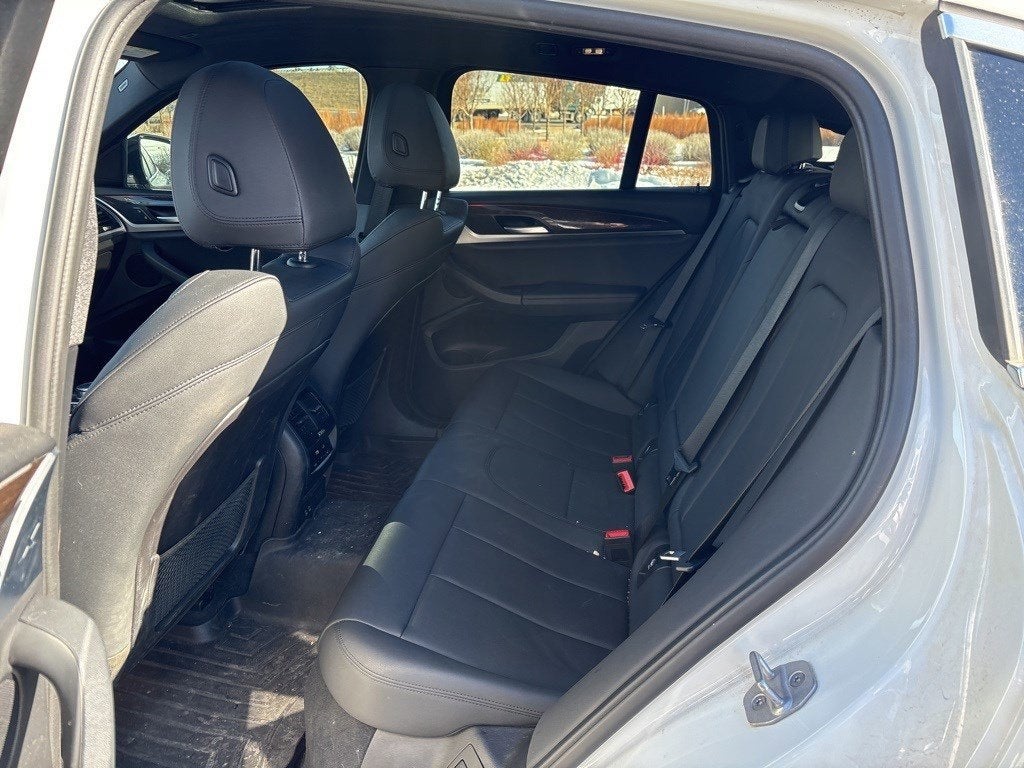 2021 BMW X4 xDrive30i