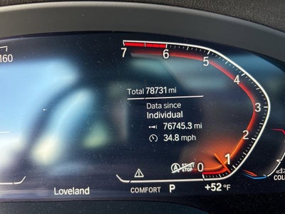 2021 BMW X4 xDrive30i