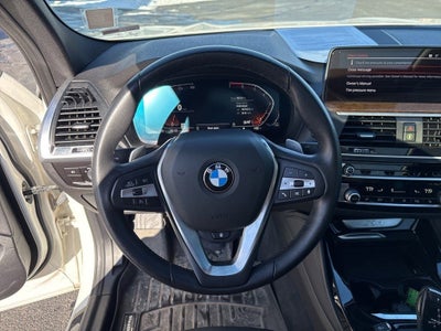 2021 BMW X4 xDrive30i