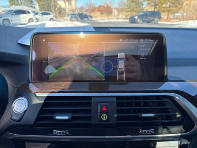 2021 BMW X4 xDrive30i