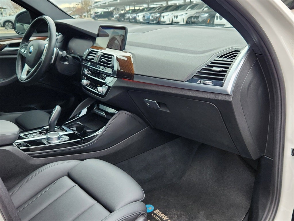 2021 BMW X4 xDrive30i