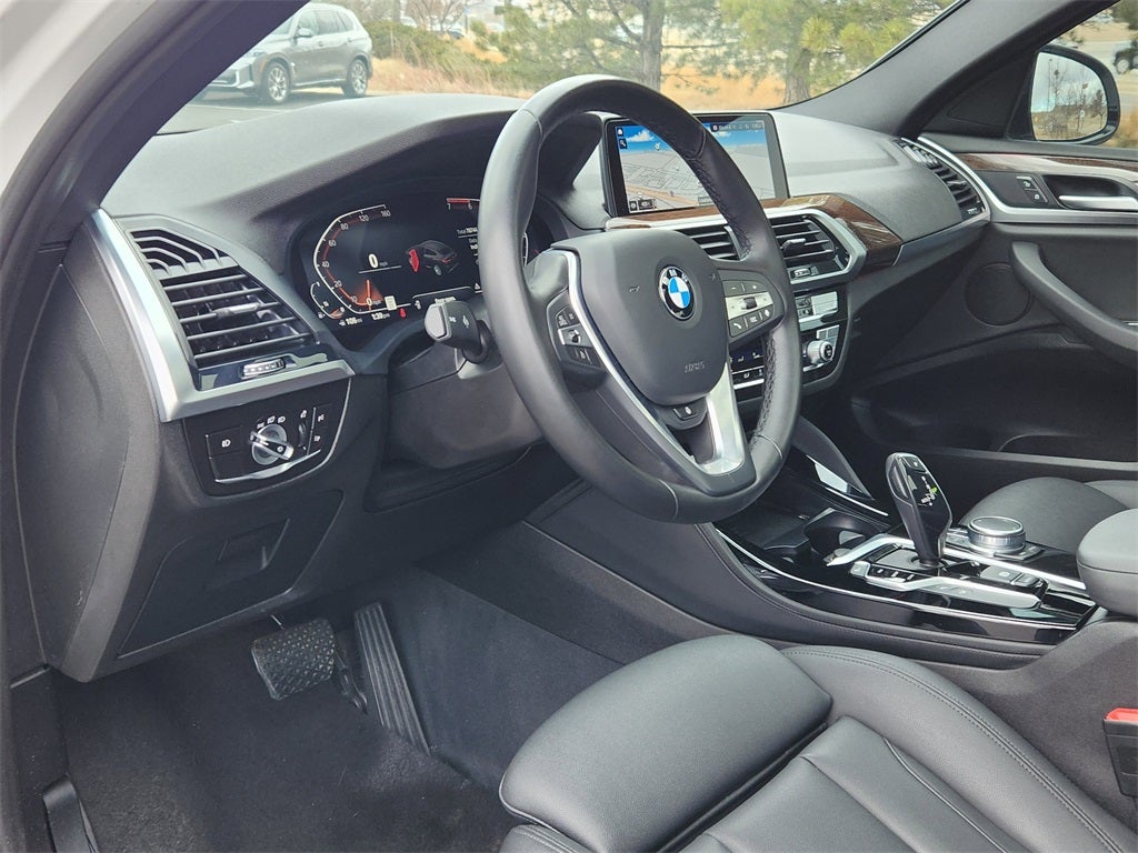 2021 BMW X4 xDrive30i