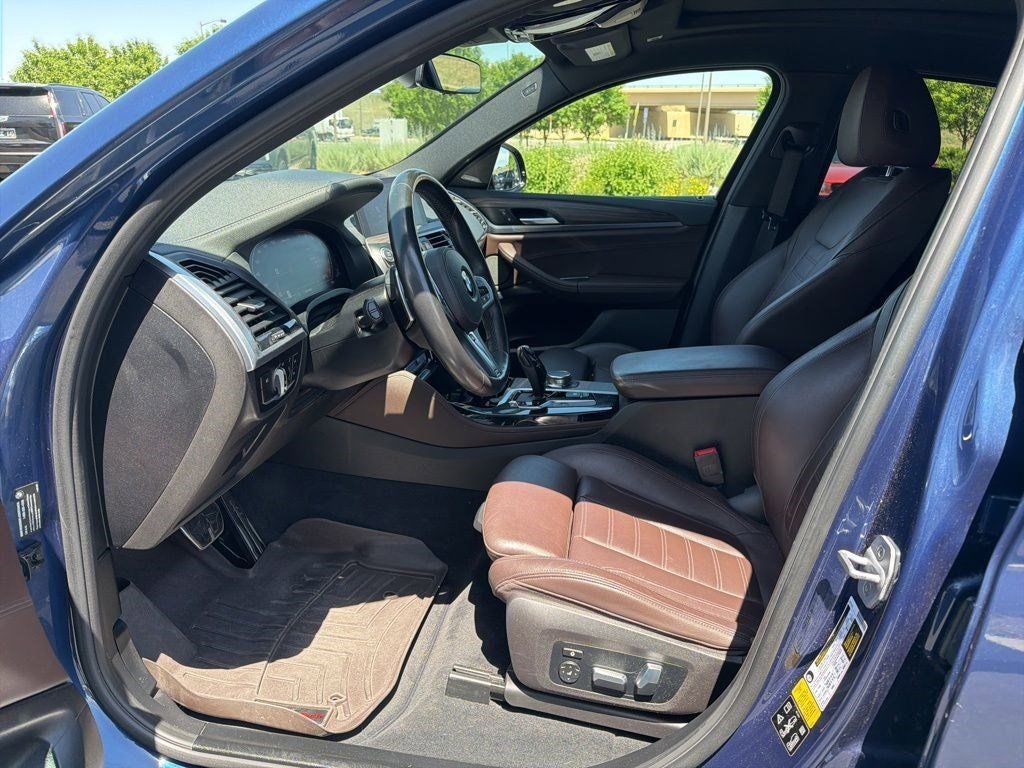 2020 BMW X4 M40i