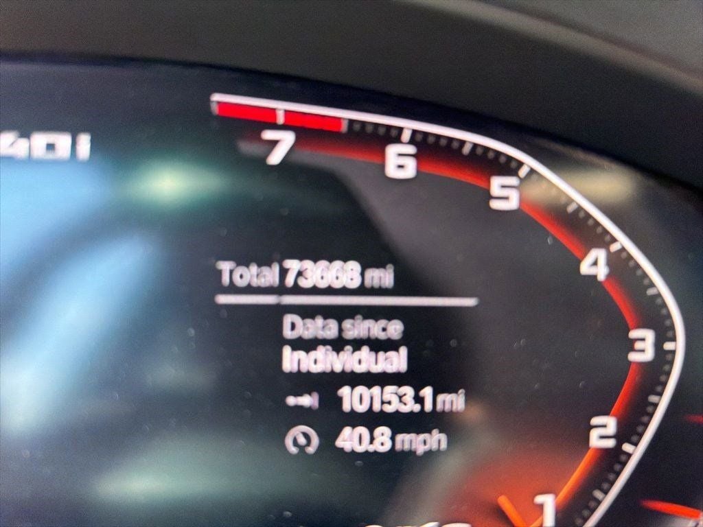 2020 BMW X4 M40i
