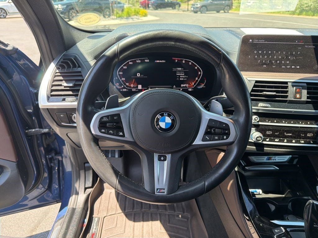 2020 BMW X4 M40i