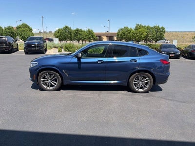 2020 BMW X4 M40i