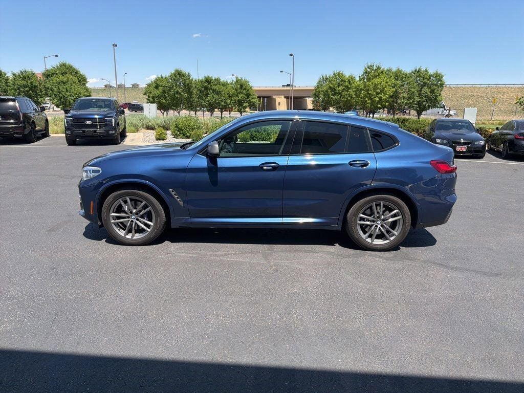 2020 BMW X4 M40i