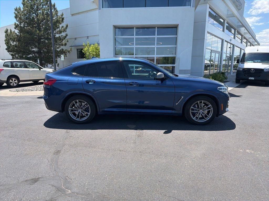 2020 BMW X4 M40i