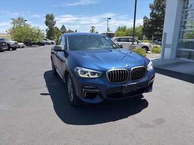 2020 BMW X4 M40i
