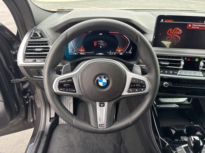 2025 BMW X4 xDrive30i