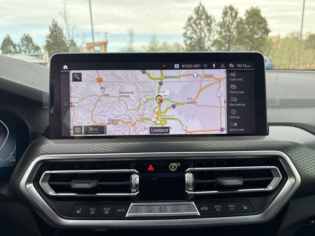 2025 BMW X4 xDrive30i