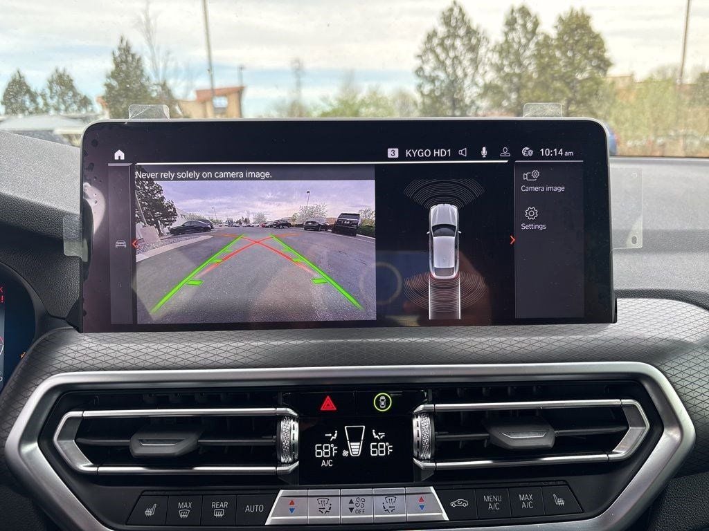 2025 BMW X4 xDrive30i