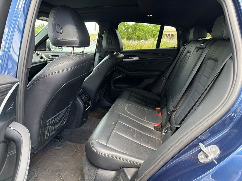 2022 BMW X4 xDrive30i