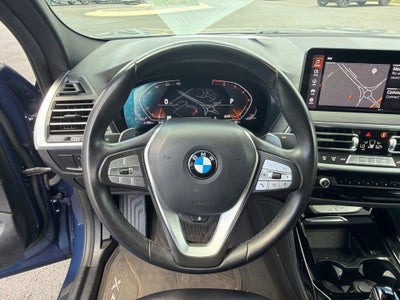 2022 BMW X4 xDrive30i