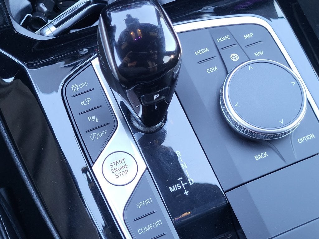 2022 BMW X4 xDrive30i